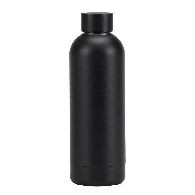 Bouteille isotherme pour boissons chaudes et froides
