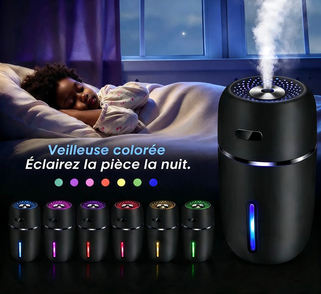 Diffuseur d'air frais USB